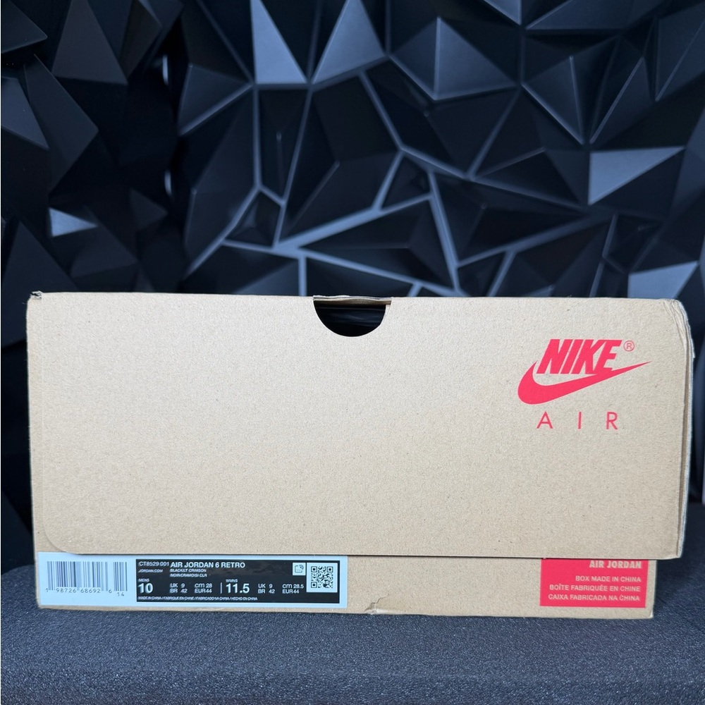 Jordan Retro 6 (Reverse Infrared ) - Picture 13 of 14